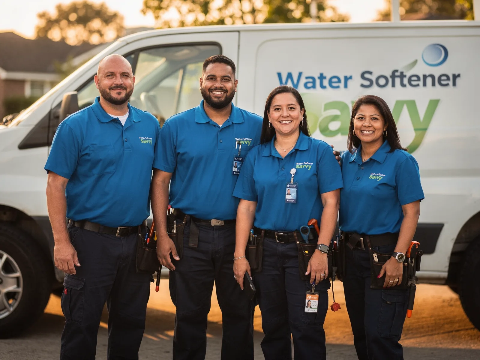 Water Softener Installation company in Gilbert, IA